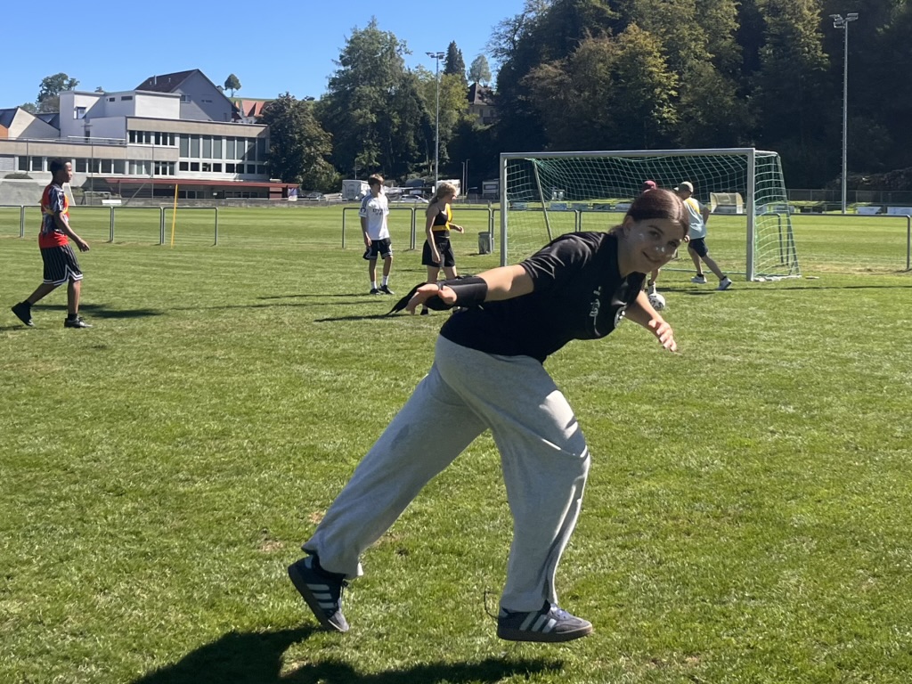 Weitere Eindrücke vom Fussballturnier